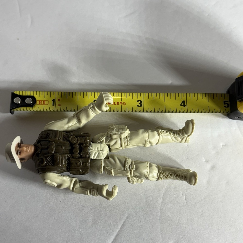 Mixed‎ Lot Special Forces/Misc Figures With Accessories - Picture 7 of 8